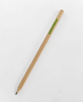Lápiz ecológico Greenpeace